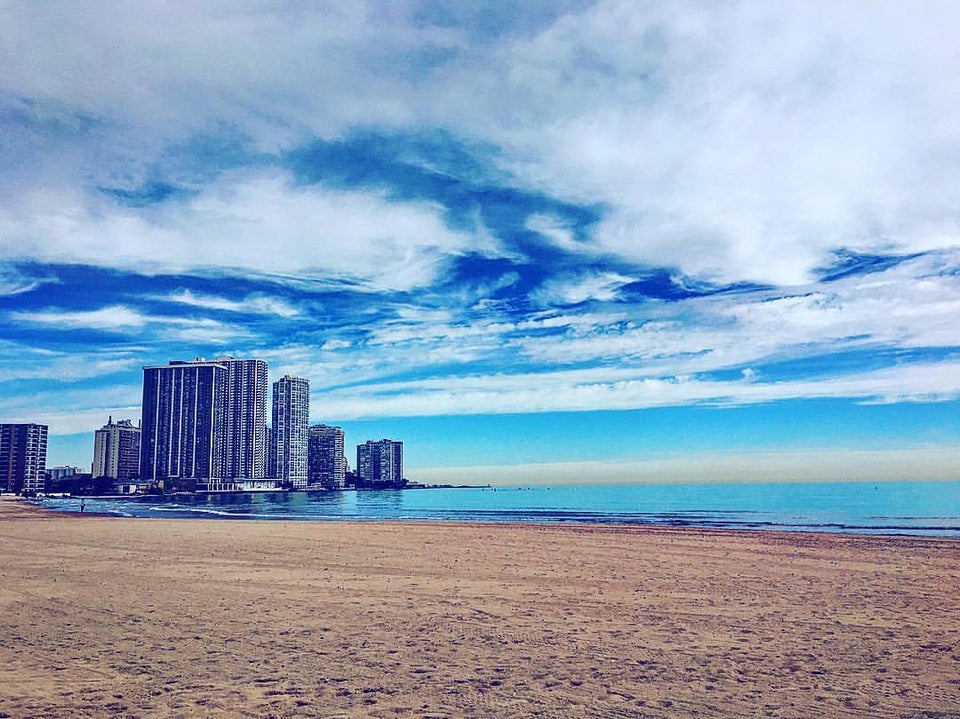 Kathy Osterman Beach Photos - GayCities Chicago