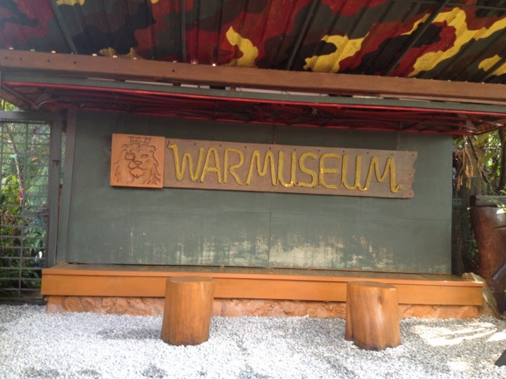 Penang War Museum