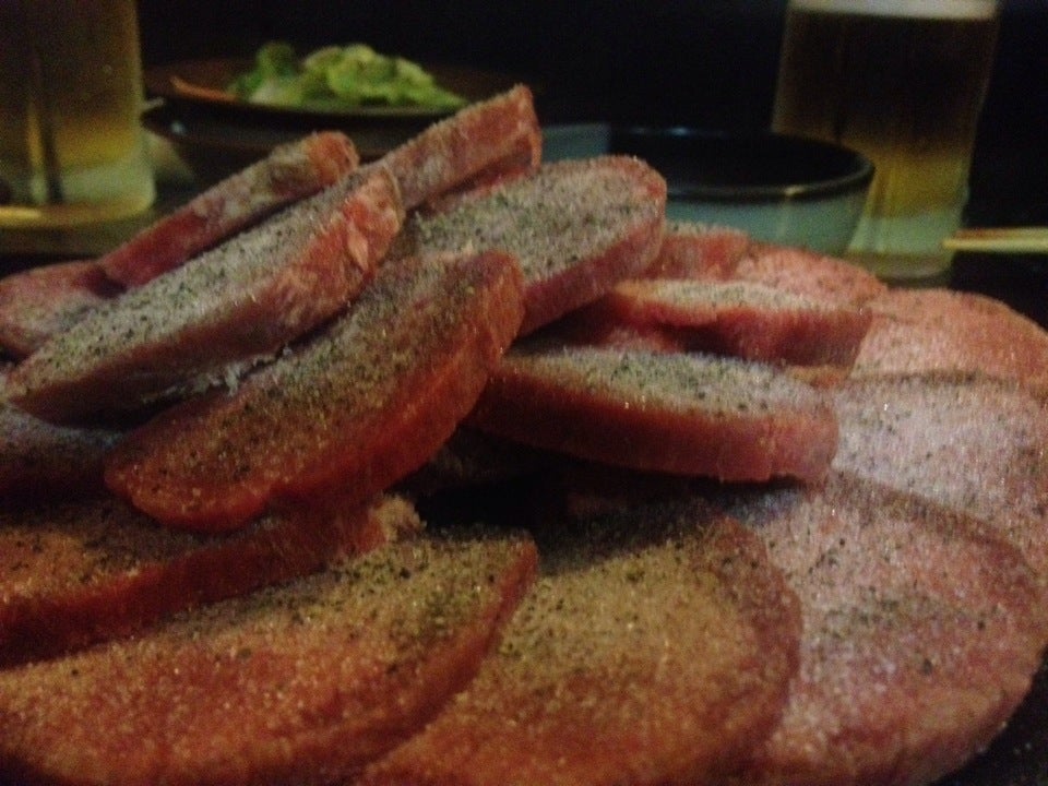 朱雀門 東京及周邊秋葉原的燒肉 Openrice 日本開飯喇