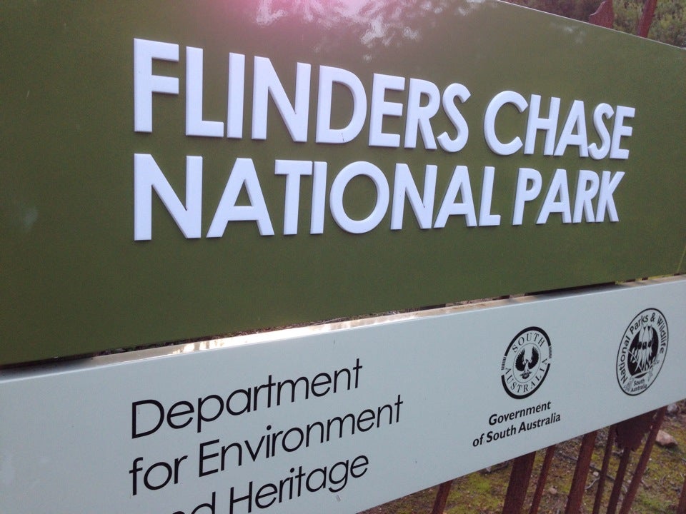 Flinders Chase National Park