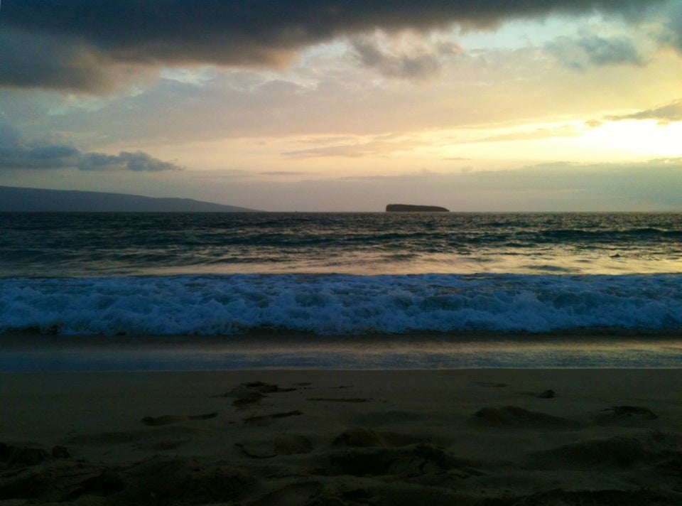 Photo of Little Beach (Makena State Park)