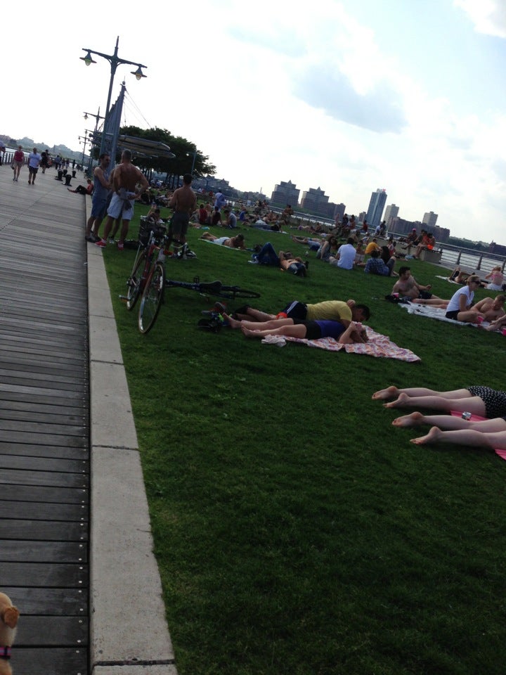 Photo of Christopher Street Pier