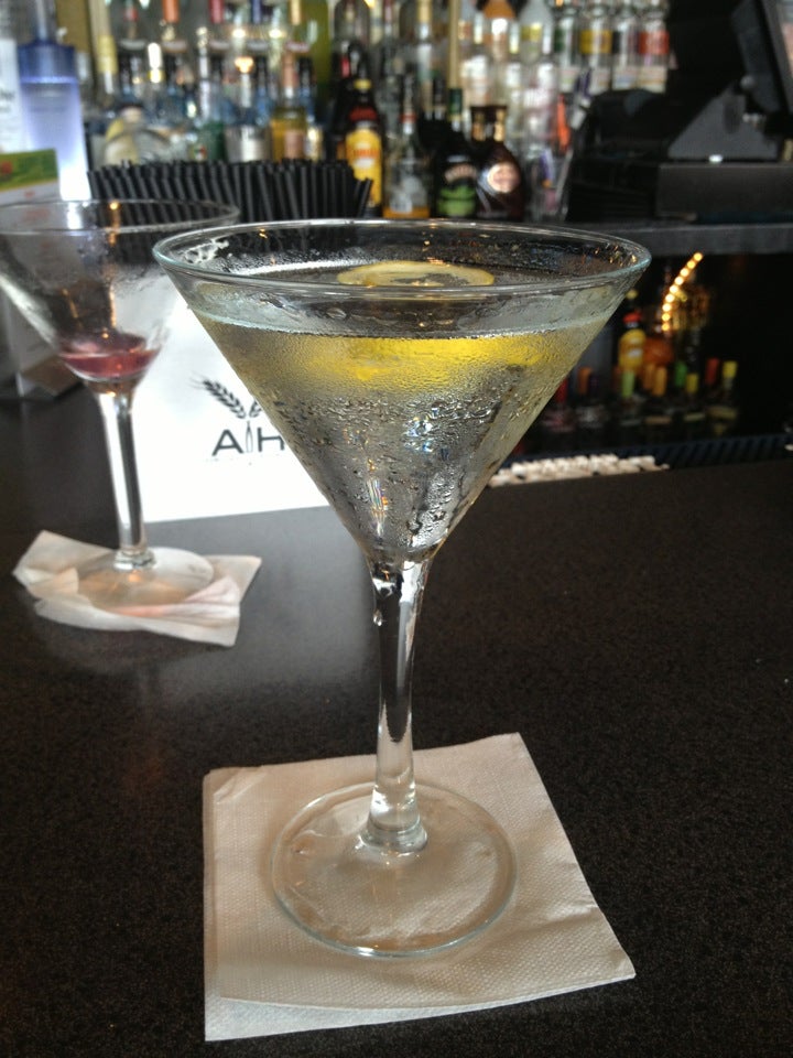 Photo of Martinis Above Fourth