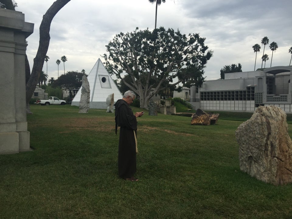 Photo of Hollywood Forever Cemetery