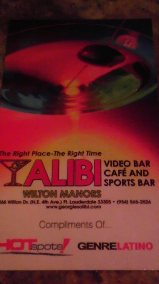 Photo of Georgie's Alibi Monkey Bar