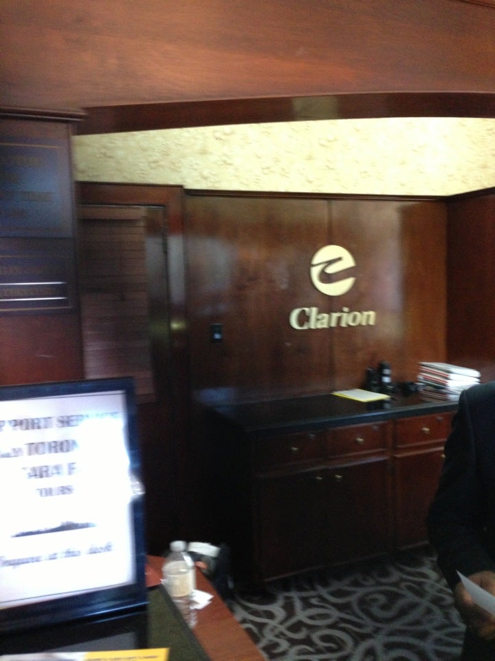 Photo of Clarion Hotel & Suites Selby