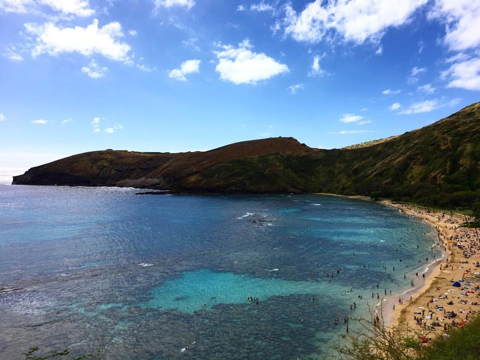 Photo of Hanauma Bay Nature Preserve