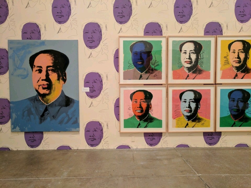 Photo of Andy Warhol Museum