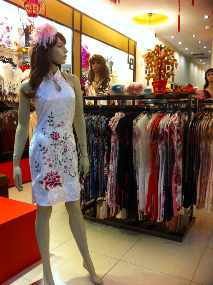 Cheongsam shop sunway pyramid