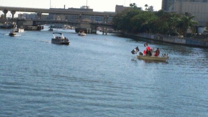 Photo of Sheraton Tampa Riverwalk Hotel