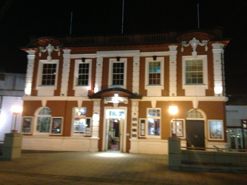 Photo of Circa Theatre