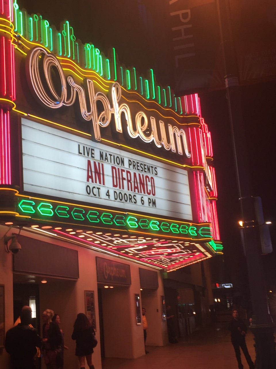 Photo of Orpheum Theatre