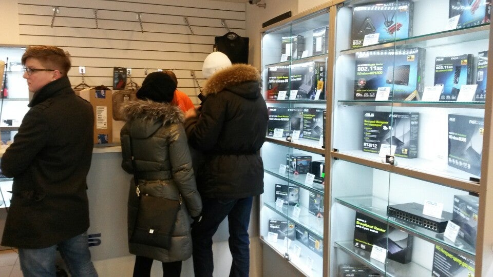 Магазин Asus В Москве Метро Новокузнецкая