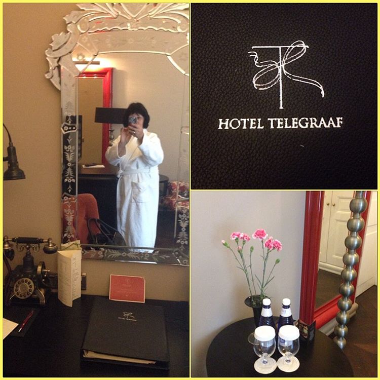 Photo of Telegraaf Hotel