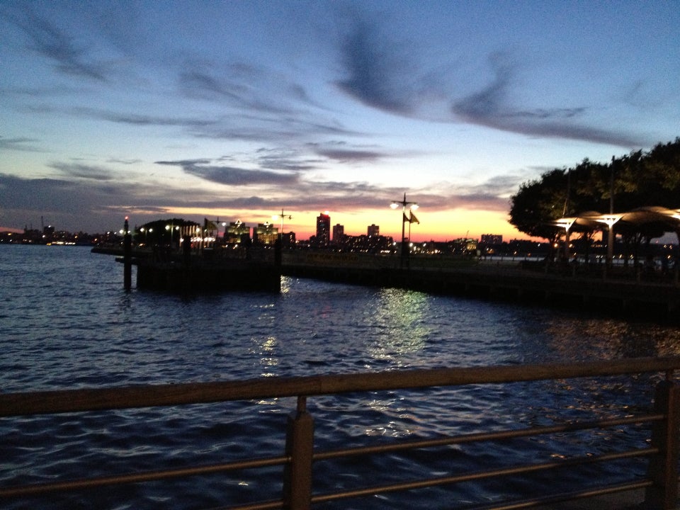 Photo of Christopher Street Pier