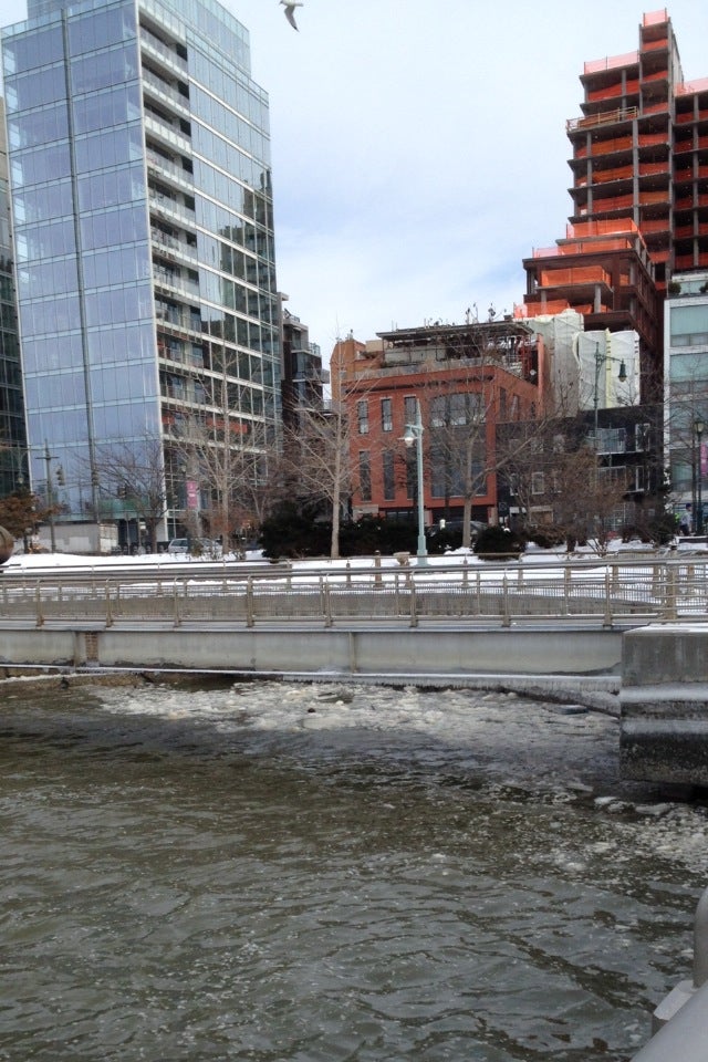 Photo of Christopher Street Pier