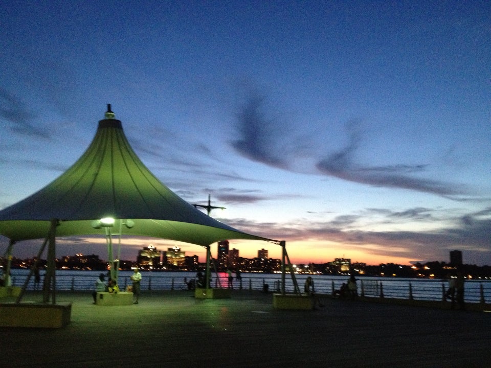 Photo of Christopher Street Pier