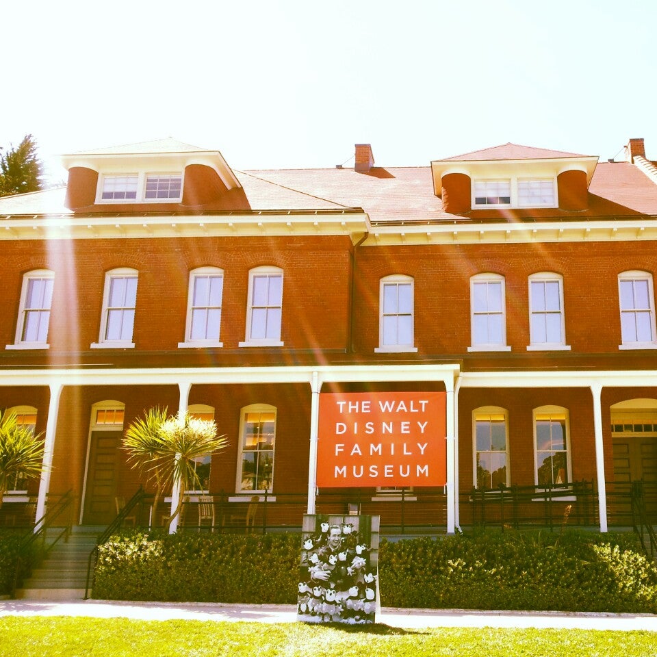 Photo of The Walt Disney Family Museum