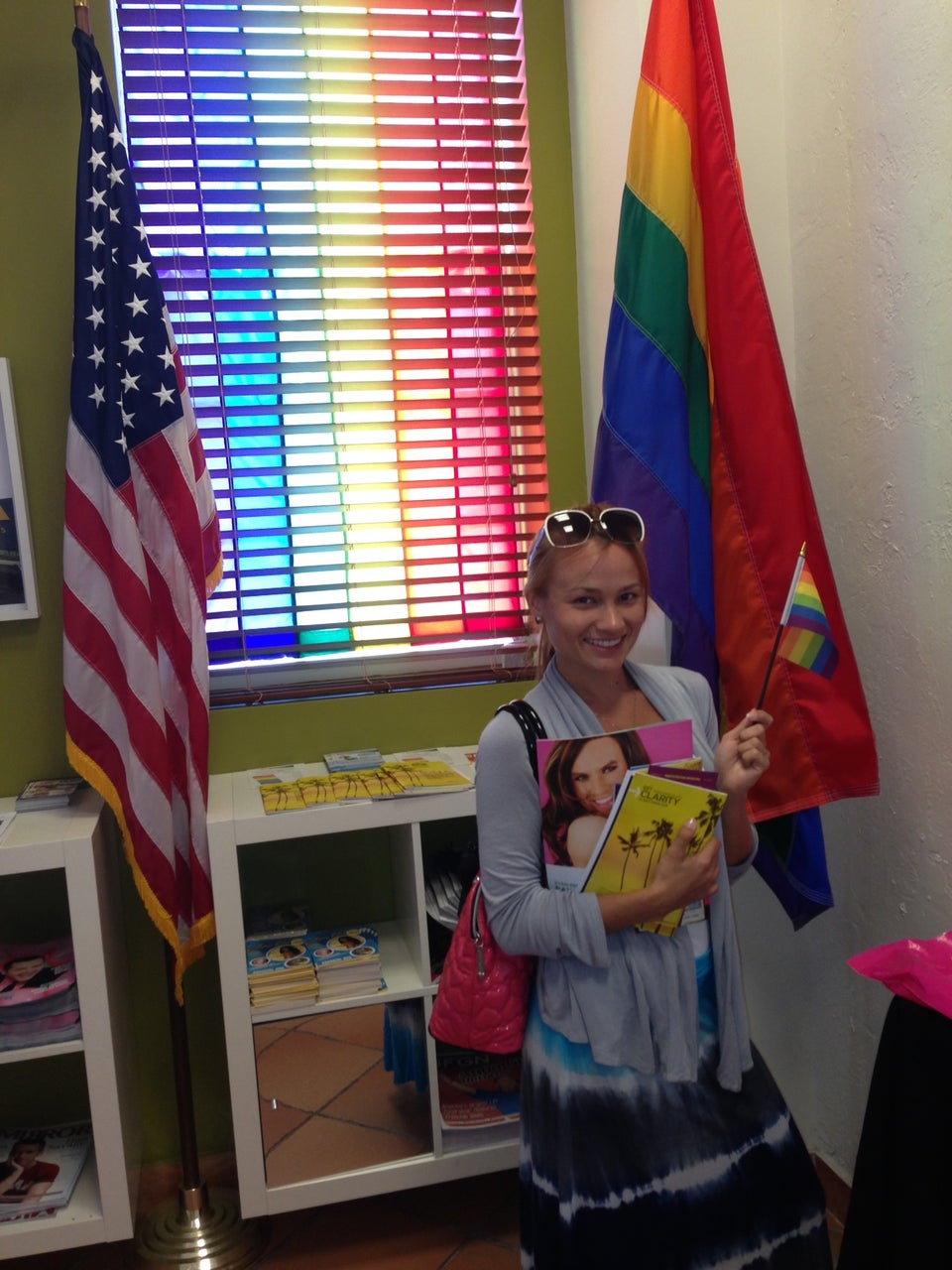 Photo of LGBT Visitor Center on Miami Beach