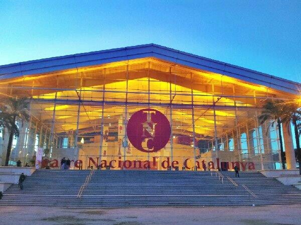 Teatre Nacional De Catalunya - Tnc