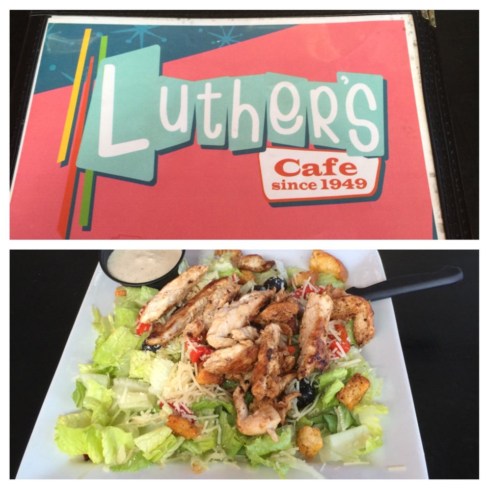 Photo of Luther's Cafe