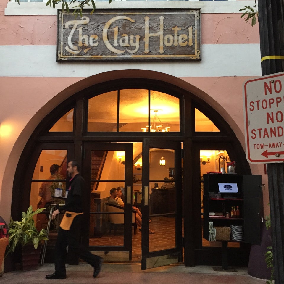 Photo of The Clay Hotel