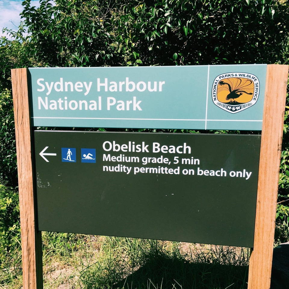 Photo of Obelisk Beach