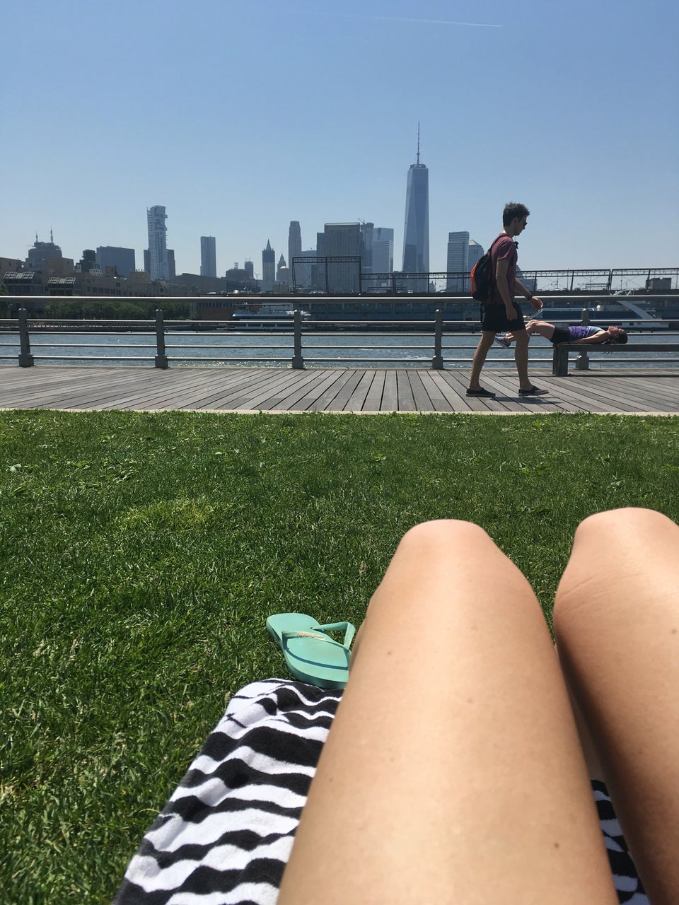 Photo of Christopher Street Pier