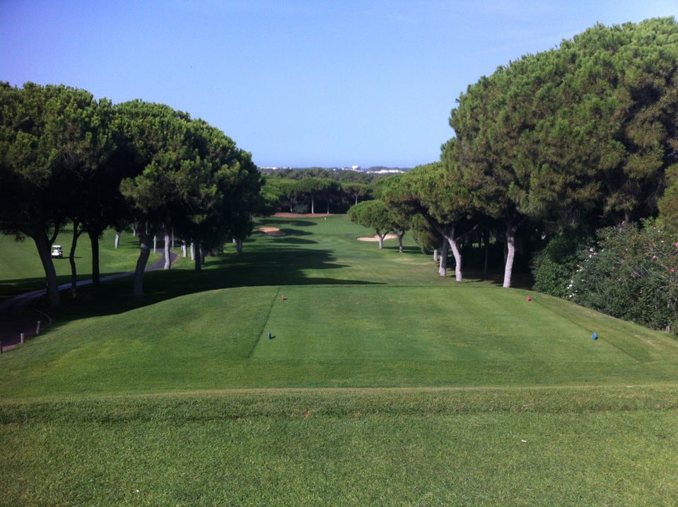 Golfe Vilamoura The Old Course