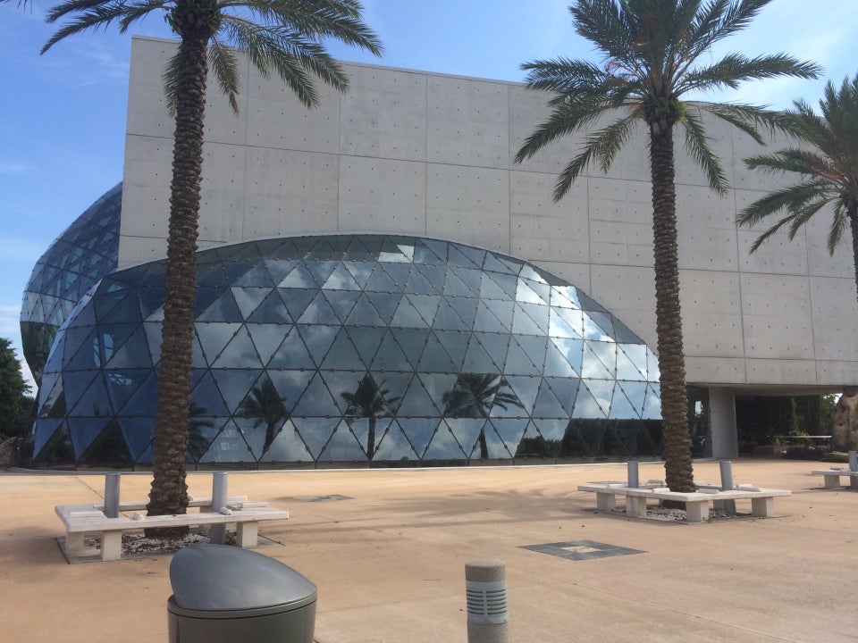 Photo of The Dali Museum