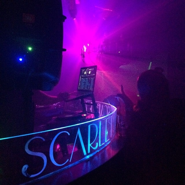 Photo of Scarlet Bar