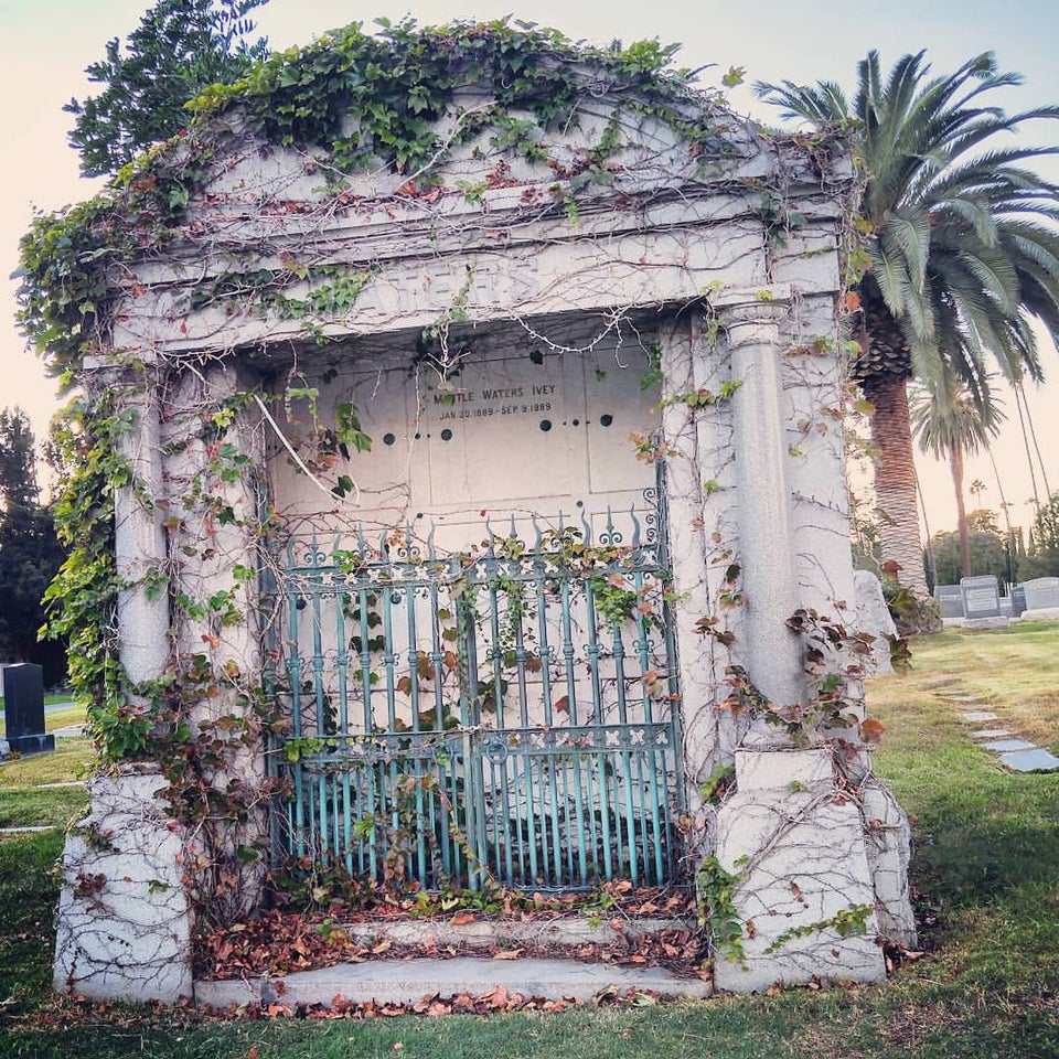 Photo of Hollywood Forever Cemetery