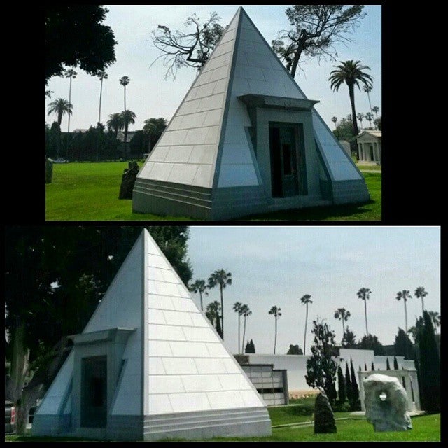 Photo of Hollywood Forever Cemetery