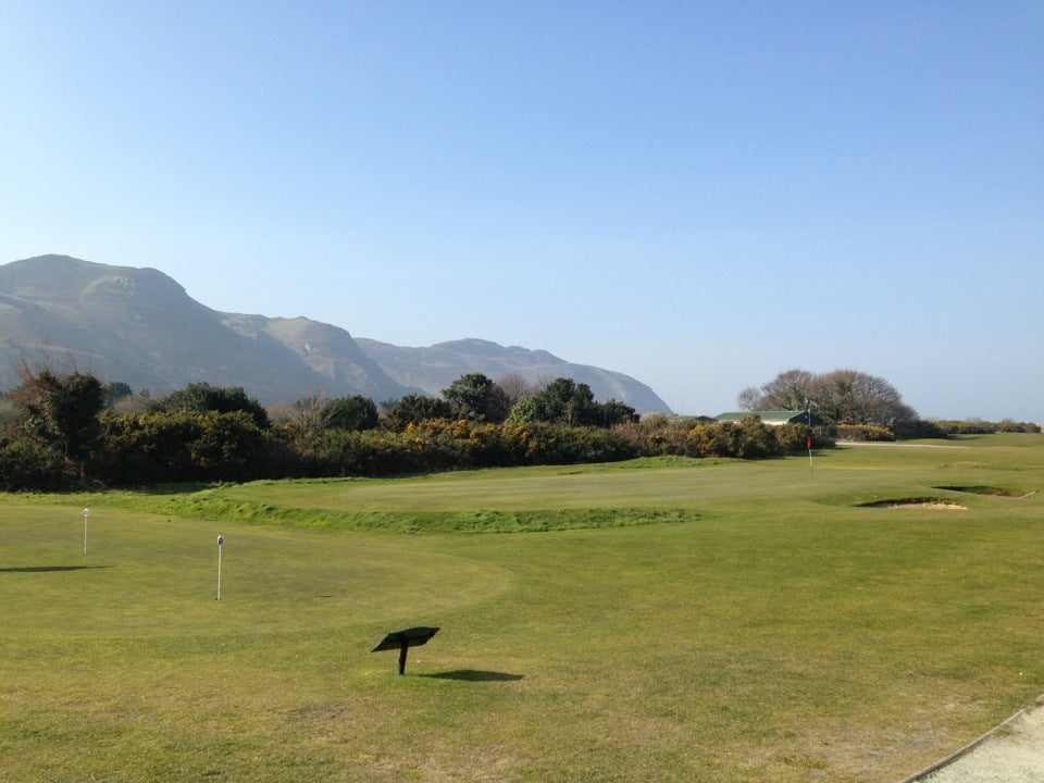 Conwy (caernarvonshire) Golf Club