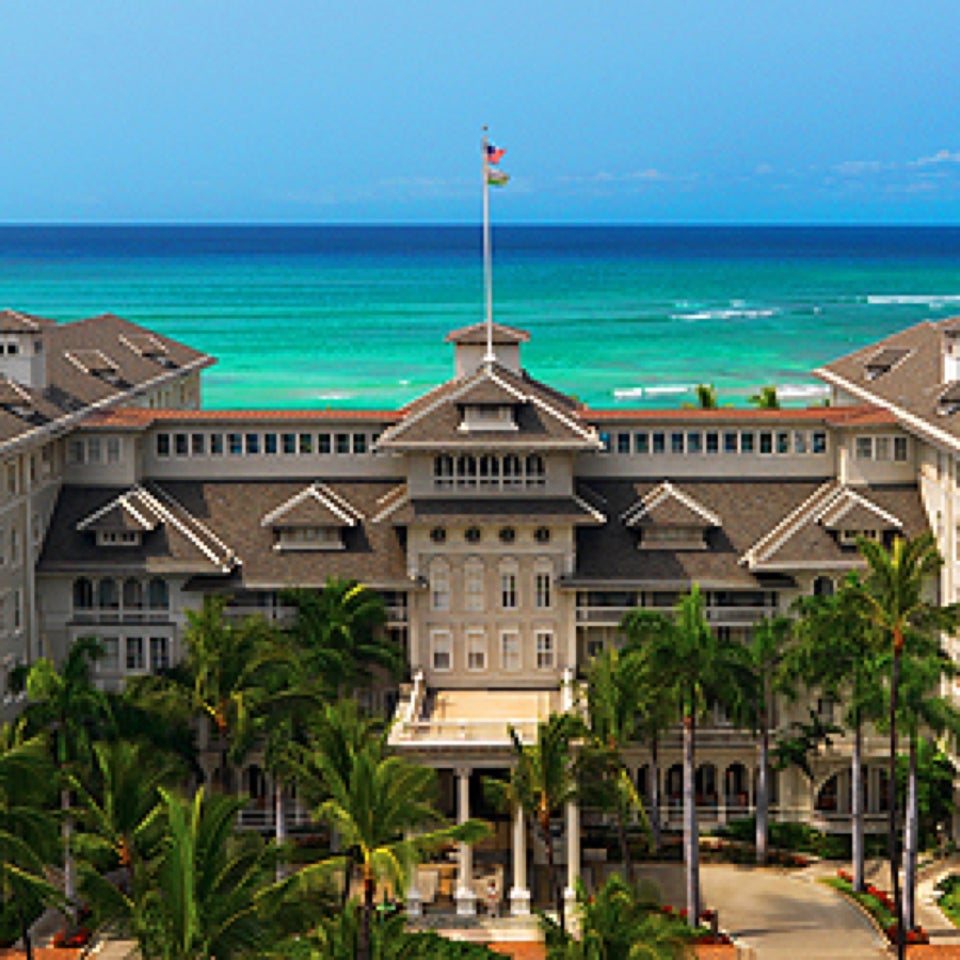 Moana Surfrider, A Westin Resort & Spa, Waikiki Beach a partir de