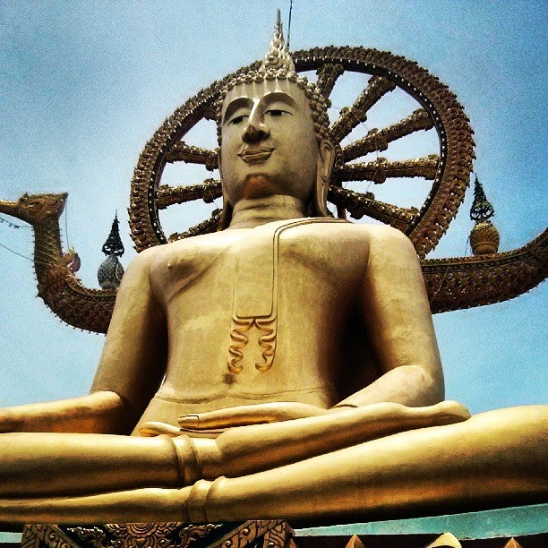 Visit Big Buddha Temple