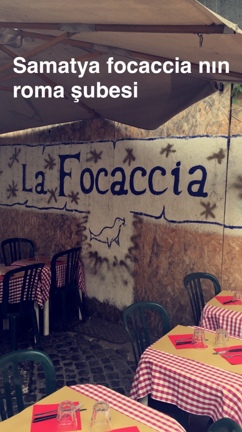 Photo of La Focaccia