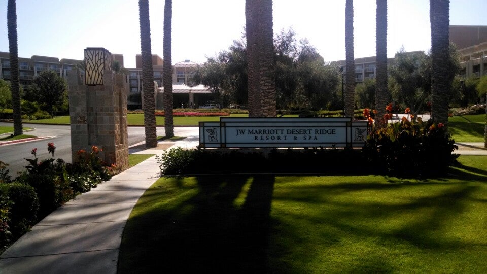 Photo of JW Marriott Desert Ridge Resort & Spa