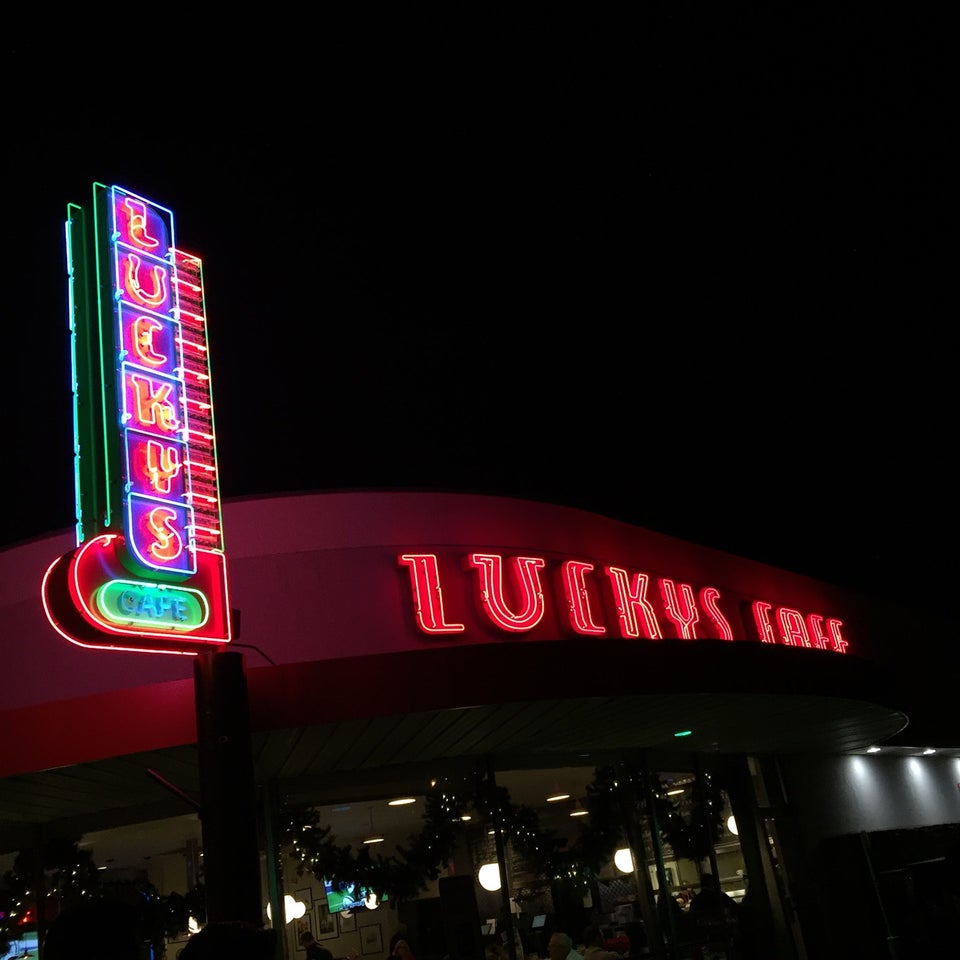Photo of Lucky's Cafe