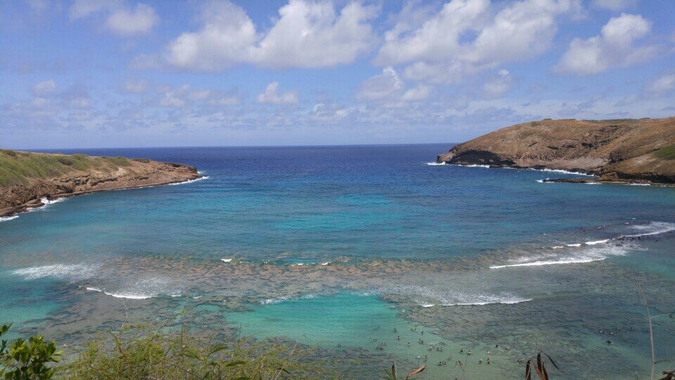 Photo of Hanauma Bay Nature Preserve