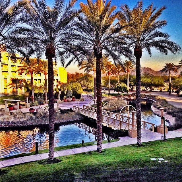 Photo of JW Marriott Desert Ridge Resort & Spa