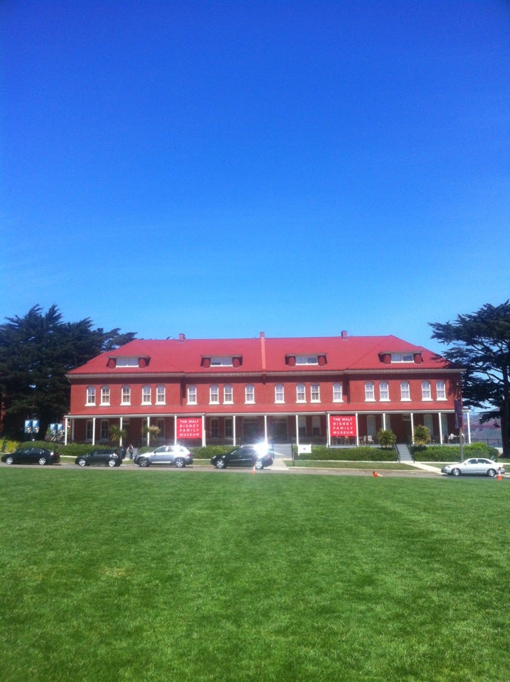 Photo of The Walt Disney Family Museum