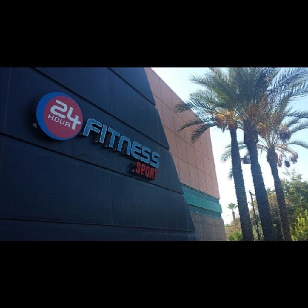 Photo of 24 Hour Fitness: Sport