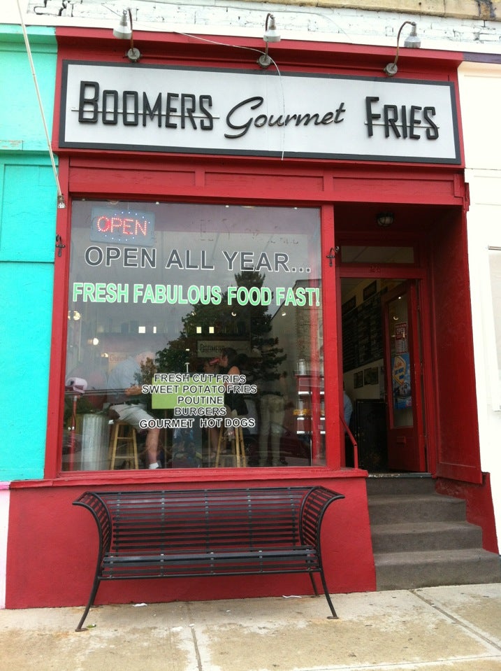 Photo of Boomers Gourmet Fries