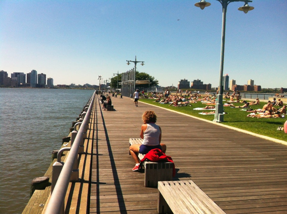 Photo of Christopher Street Pier