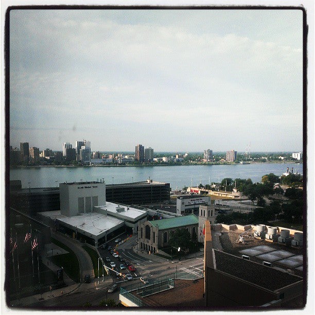 Photo of Courtyard by Marriott Detroit Downtown