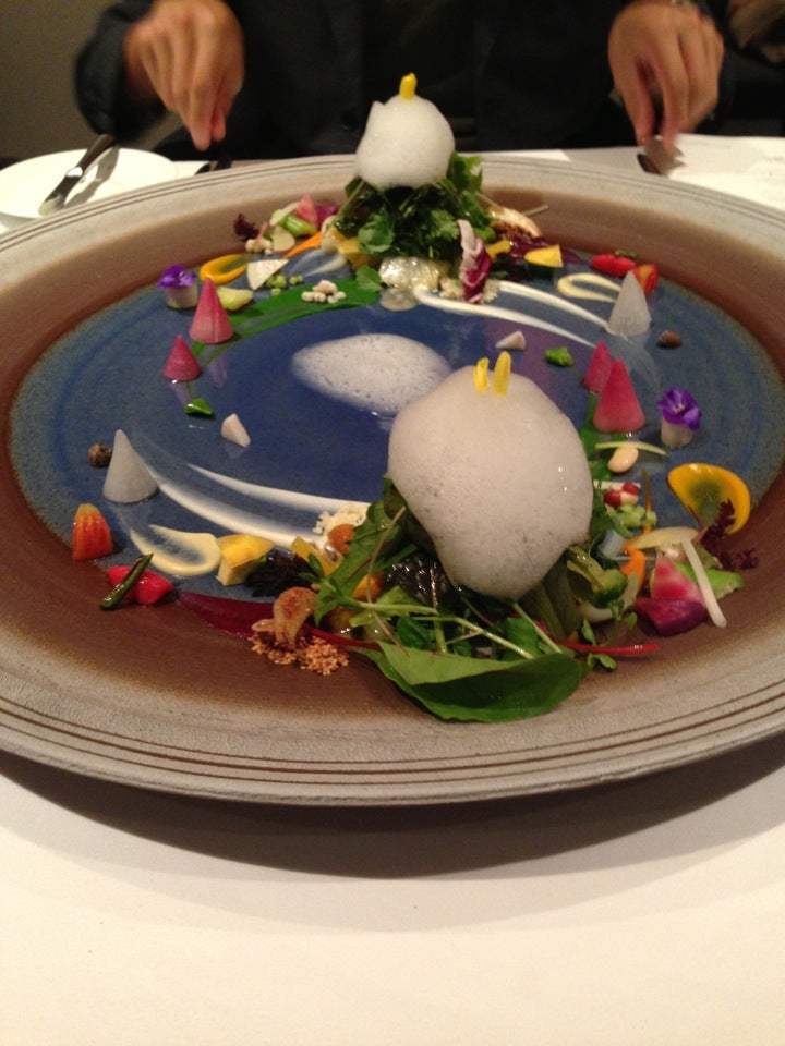 Hajime Yoneda (Two-Star Michelin French Fusion)