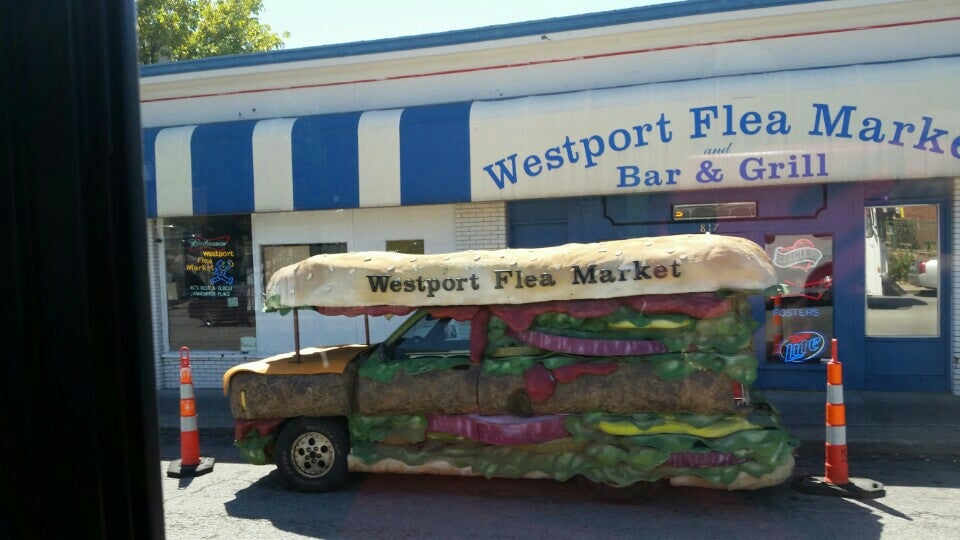 Photo of Westport Flea Market Bar and Grill