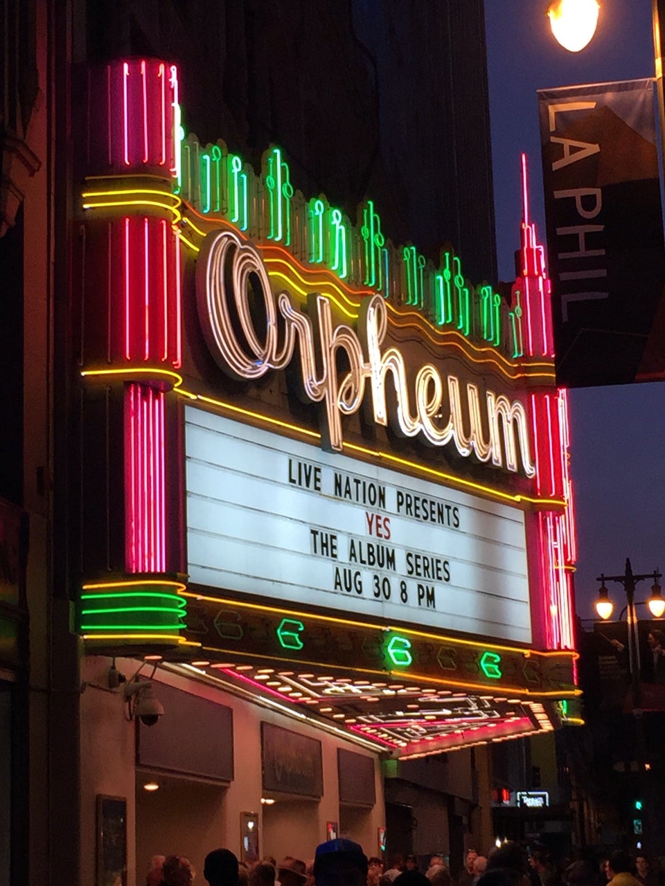 Photo of Orpheum Theatre