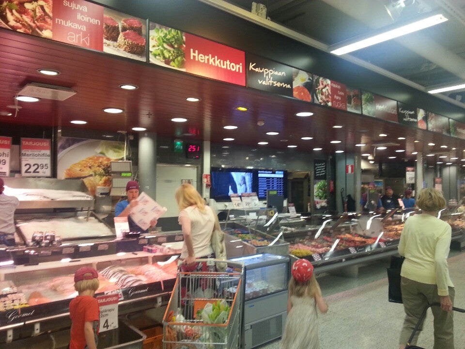 k-supermarket-mustapekka